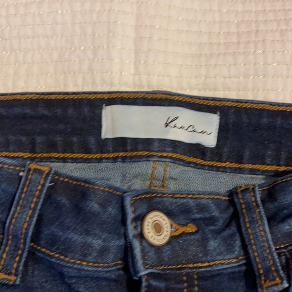 Kancan skinny jeans mid rise dark wash - Picture 2 of 5